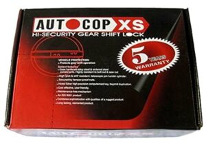 Autocop 2W Security System