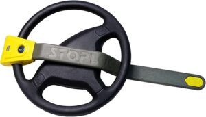 Stoplock Pro Elite (Steering Wheel Lock)