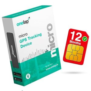 Onelap Micro (Hidden Wired Tracker)